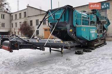 Дробильная установка, дробилка Powerscreen Maxtrak 2018 в Киеве