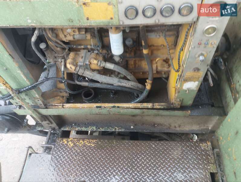 Дробарка (дробильна установка) Powerscreen Maxtrak 1996 в Івано-Франківську