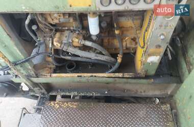 Дробильная установка, дробилка Powerscreen Maxtrak 1996 в 
