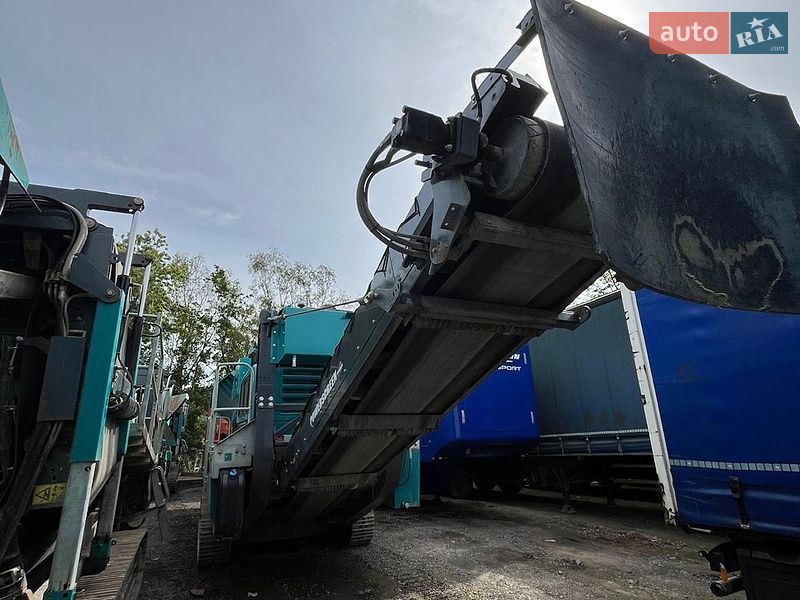Дробарка (дробильна установка) Powerscreen Maxtrak 2026 в Києві