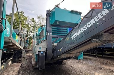 Дробильная установка, дробилка Powerscreen Maxtrak 2026 в Киеве
