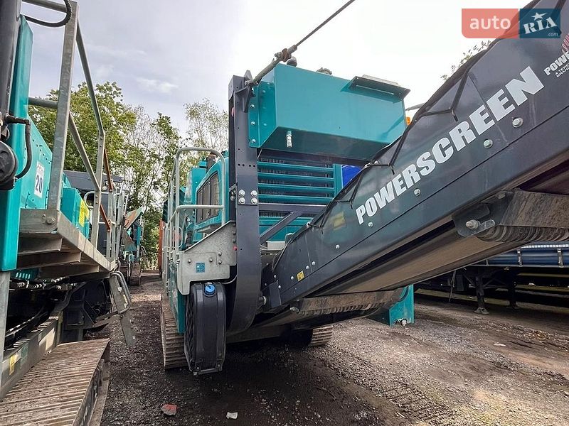 Дробарка (дробильна установка) Powerscreen Maxtrak 2026 в Києві