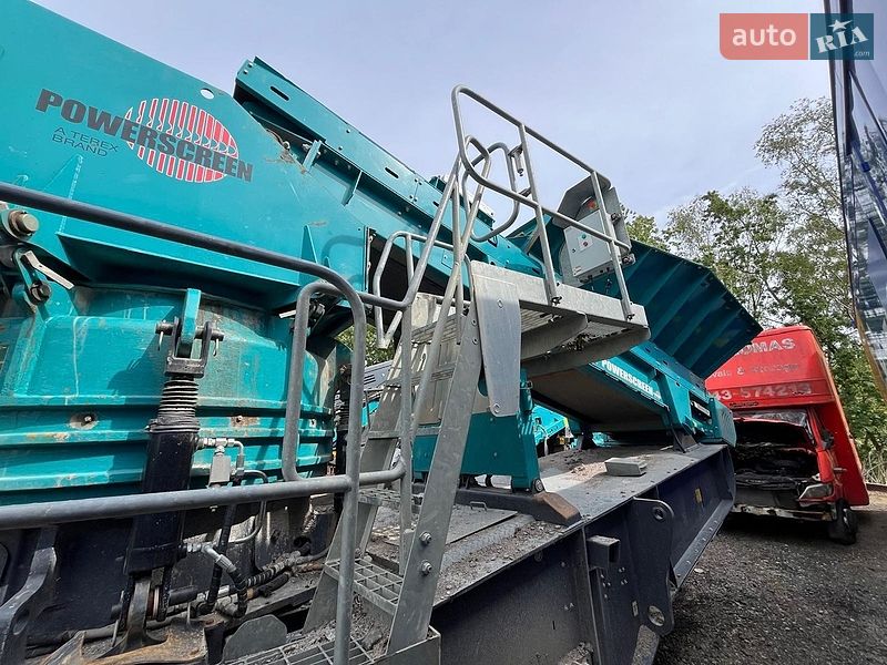 Дробарка (дробильна установка) Powerscreen Maxtrak 2026 в Києві