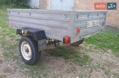 Легковой прицеп ПП 2.8-02 2006 в 