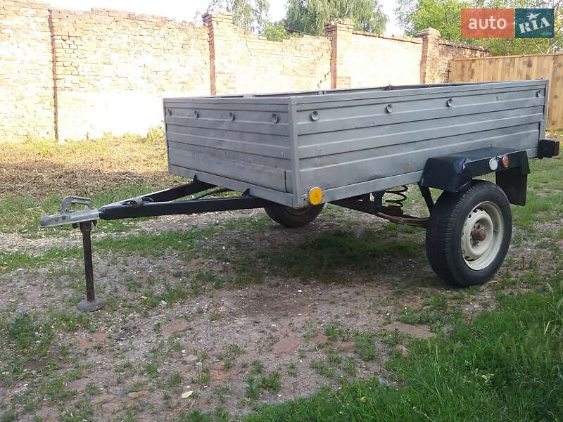 Легковой прицеп ПП 2.8-02 2006 в 
