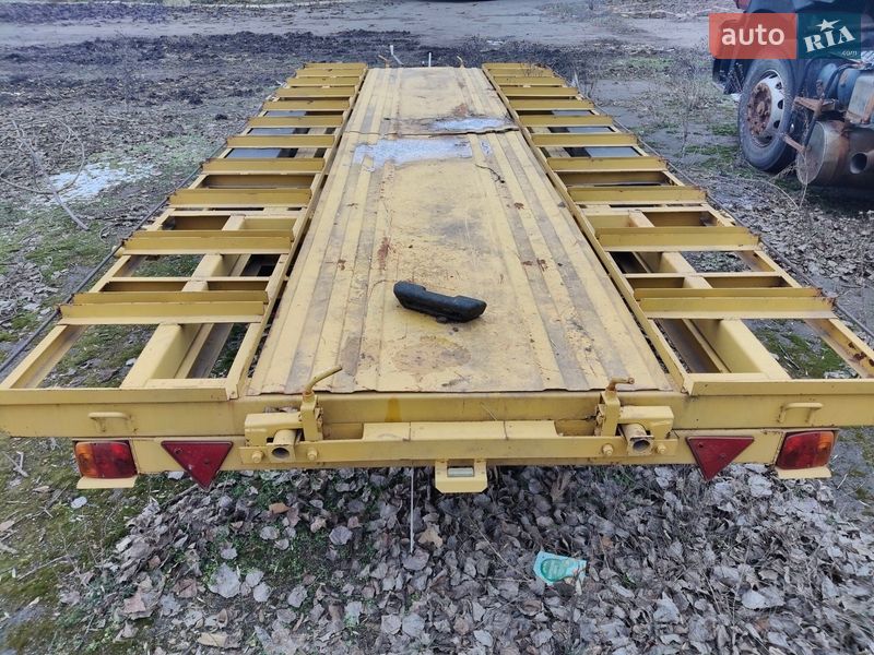 Платформа ПП 2 2006 в Первомайске