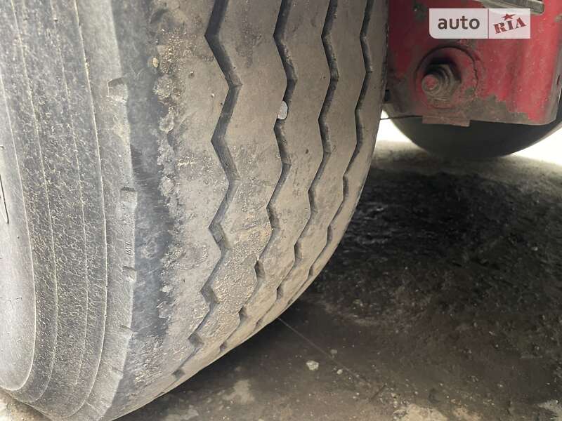 Контейнеровоз полуприцеп ПП Fruehauf 1998 в Одессе фото 5 Контейнеровоз полуприцеп ПП Fruehauf 1998 в Одессе