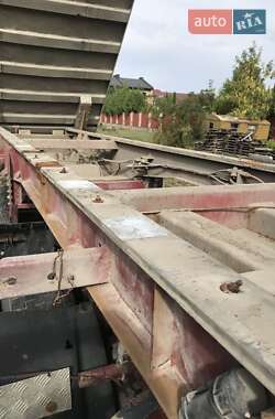 Самосвал полуприцеп ПП ПП-5 1990 в 