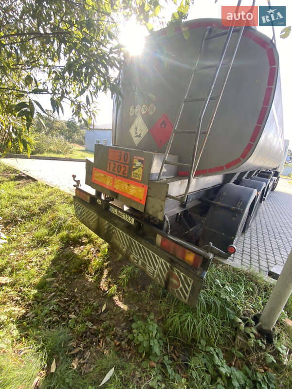 Цистерна полуприцеп ПП ПП-5 2003 в Львове фото 4 Цистерна полуприцеп ПП ПП-5 2003 в Львове