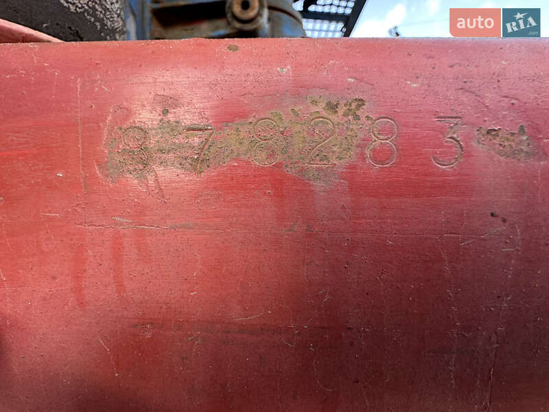 Самосвал полуприцеп ПП ПП-5 1987 в Костополе
