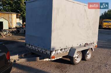 Изотермическая будка ПП ПП-5 2003 в 