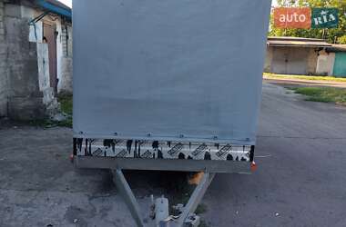 Изотермическая будка ПП ПП-5 2003 в 