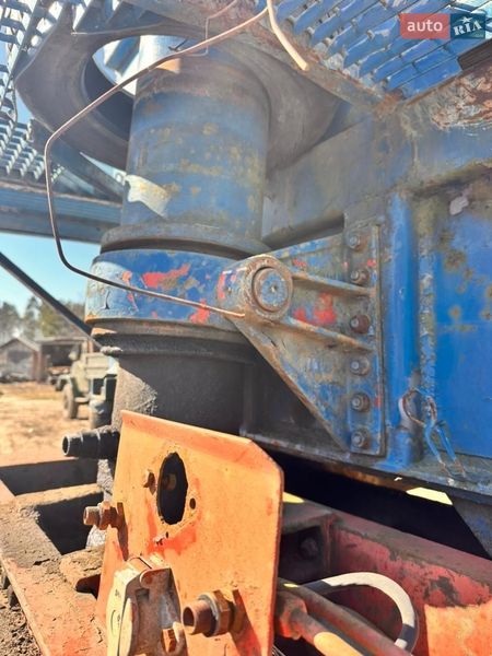 Самоскид напівпричіп ПП ПП-5 1987 в Костопілі