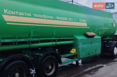 Цистерна напівпричіп ПП ПП-5 2001 в Одесі