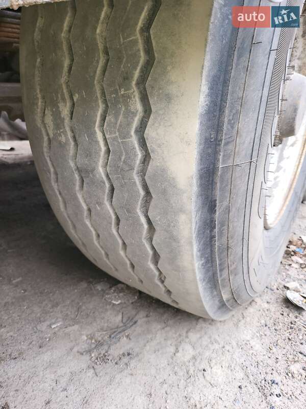 Цистерна ПП SDK 2004 в Днепре