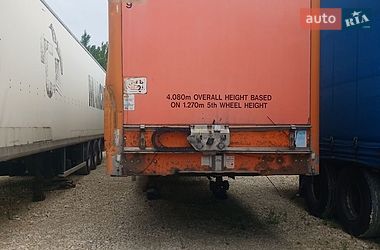 Ізотермічна будка ПП SDK 2002 в Львові