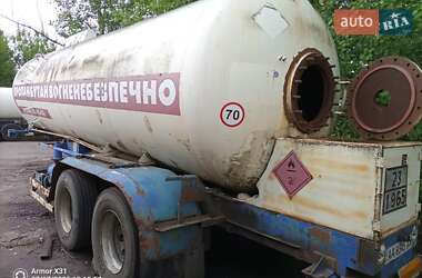 Газовоз ППЦ 12 2002 в Києві