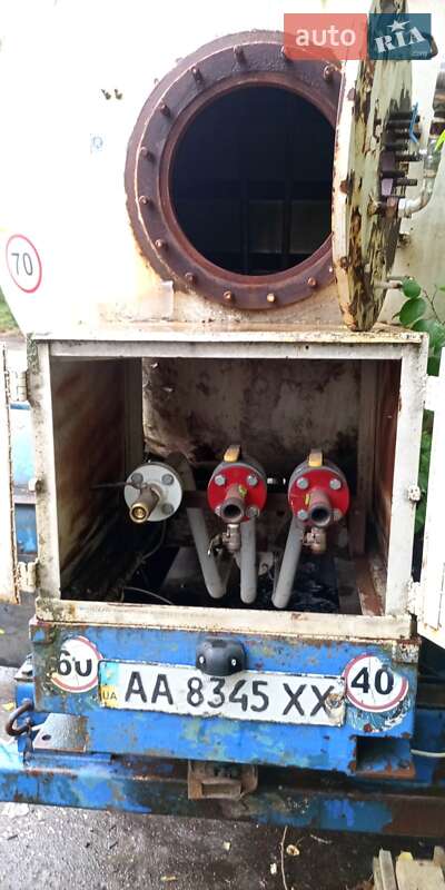 Газовоз ППЦ 12 2002 в Києві