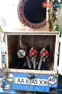 Газовоз ППЦ 12 2002 в 
