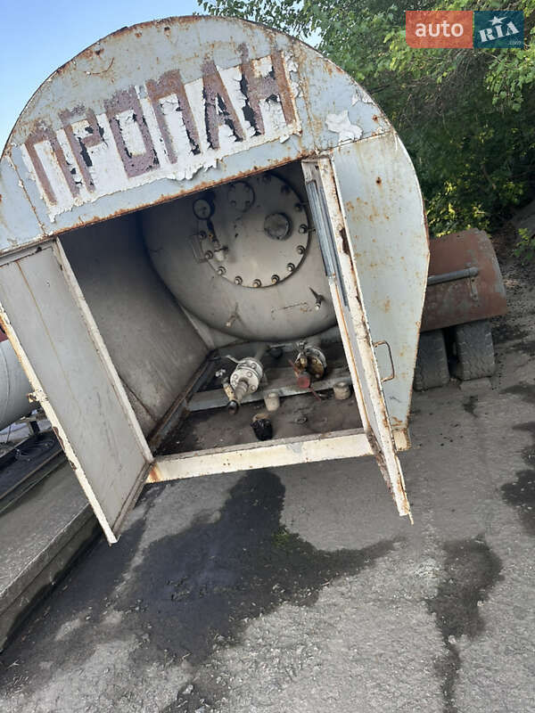 Газовоз ППЦ 12 1988 в Никополе