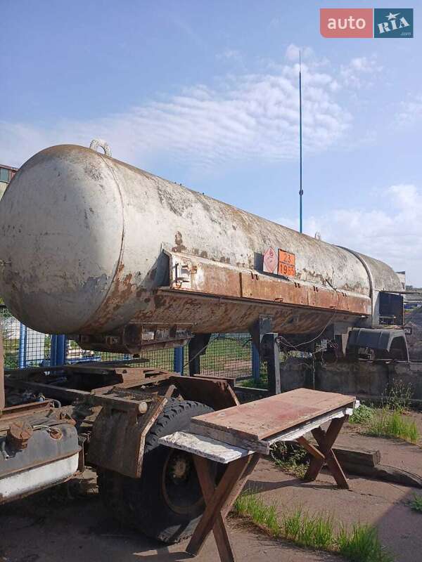 Газовоз ППЦ 12 1987 в Нежине