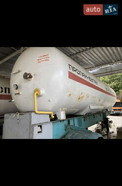 Газовоз ППЦ 16 2000 в 