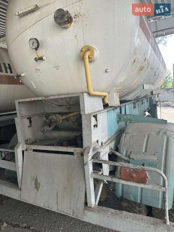 Газовоз ППЦ 16 2000 в Нікополі фото 3 Газовоз ППЦ 16 2000 в Нікополі