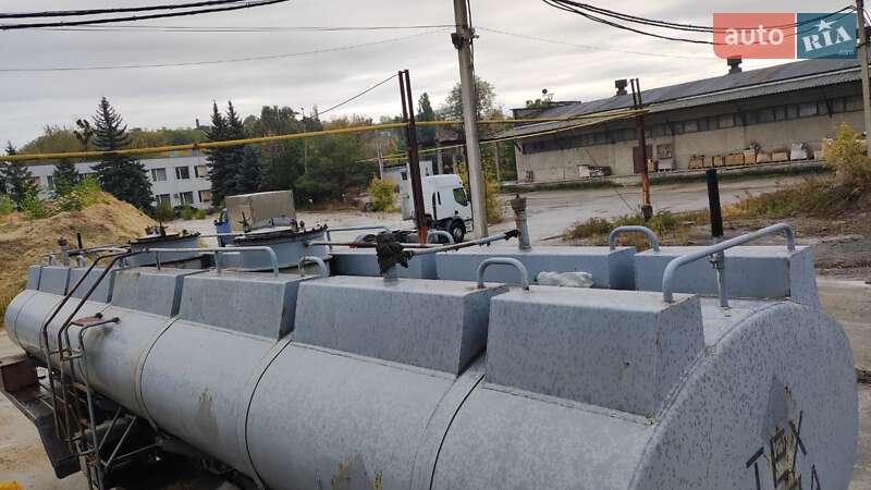 Цистерна ППЦ 16 1985 в Харькове фото 2 Цистерна ППЦ 16 1985 в Харькове