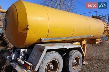 Цистерна полуприцеп ППЦ 22 2006 в Ладыжине