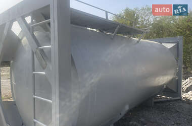 Цистерна полуприцеп ППЦ 25 2005 в 