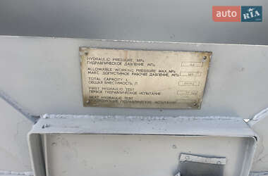 Цистерна полуприцеп ППЦ 25 2005 в 