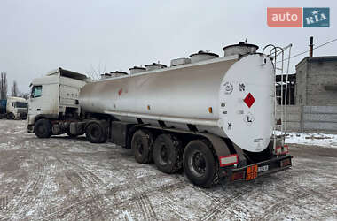 Цистерна полуприцеп ППЦ 30-64229 2006 в Кривом Роге