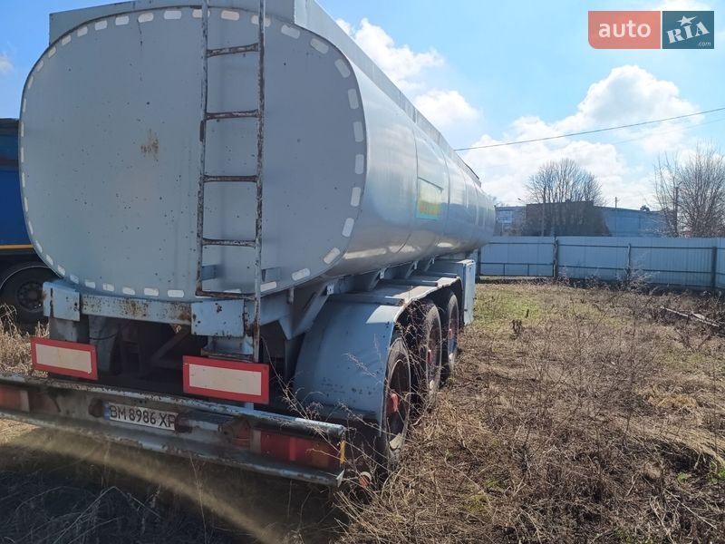 Цистерна ППЦ 30-64229 2007 в Конотопе