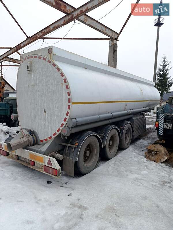 Цистерна полуприцеп ППЦ 30 2008 в Ладыжине