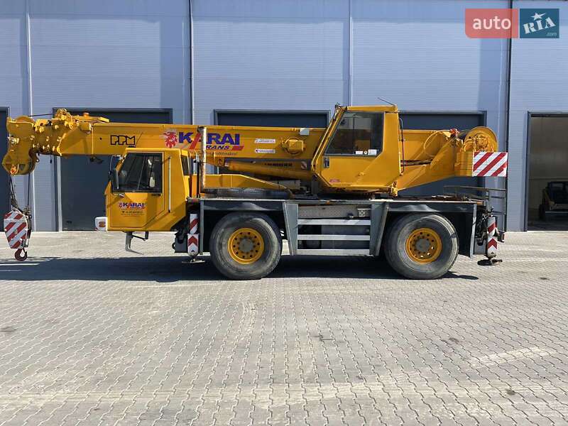 Автокран PPM ATT 400 1998 в Львове