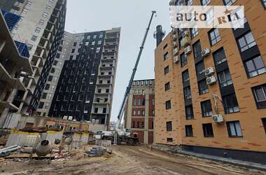 Автокран PPM АТТ 2003 в 