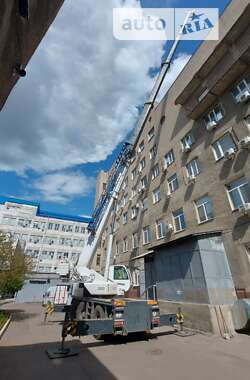 Автокран PPM АТТ 2003 в 