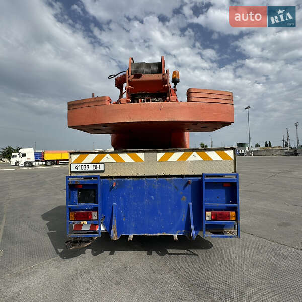 Автокран PPM АТТ 2000 в Черноморске фото 14 Автокран PPM АТТ 2000 в Черноморске
