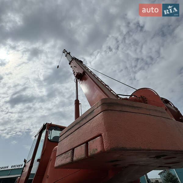 Автокран PPM АТТ 2000 в Черноморске фото 23 Автокран PPM АТТ 2000 в Черноморске