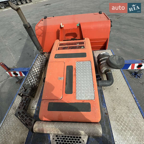 Автокран PPM АТТ 2000 в Черноморске фото 29 Автокран PPM АТТ 2000 в Черноморске