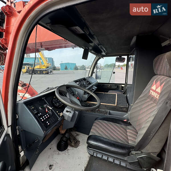 Автокран PPM АТТ 2000 в Черноморске фото 33 Автокран PPM АТТ 2000 в Черноморске