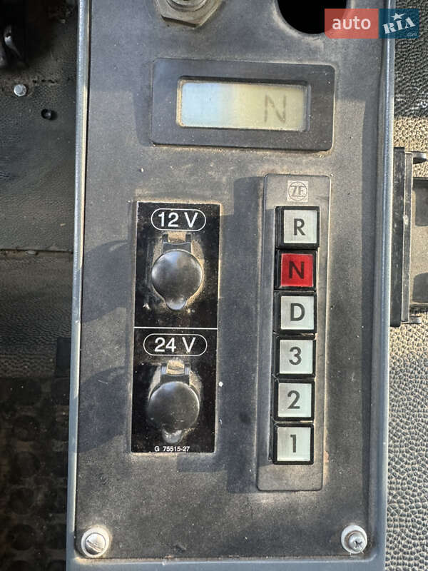 Автокран PPM АТТ 2003 в Чорноморську