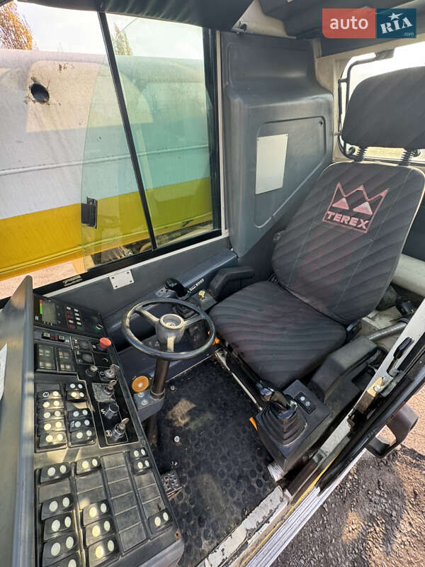 Автокран PPM АТТ 2003 в Чорноморську