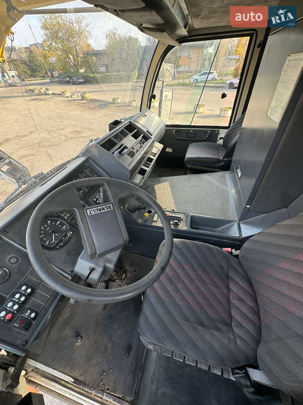 Автокран PPM АТТ 2003 в Чорноморську