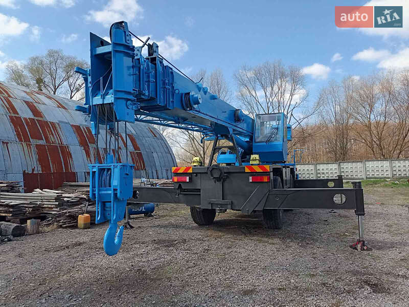 Автокран PPM АТТ 1990 в Василькове