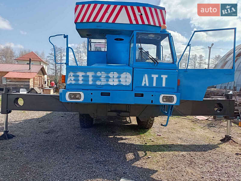 Автокран PPM АТТ 1990 в Василькове