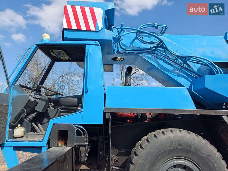 Автокран PPM АТТ 1990 в Василькове