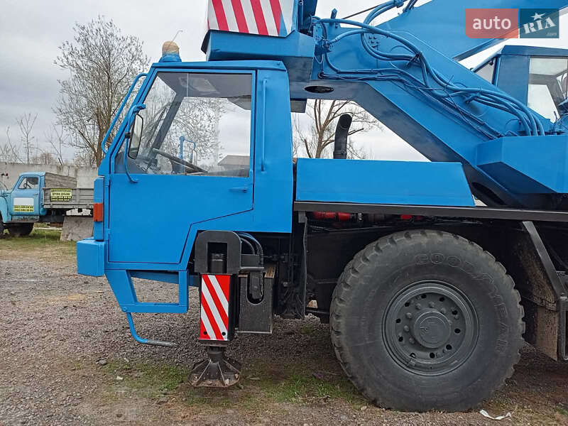 Автокран PPM АТТ 1990 в Василькове