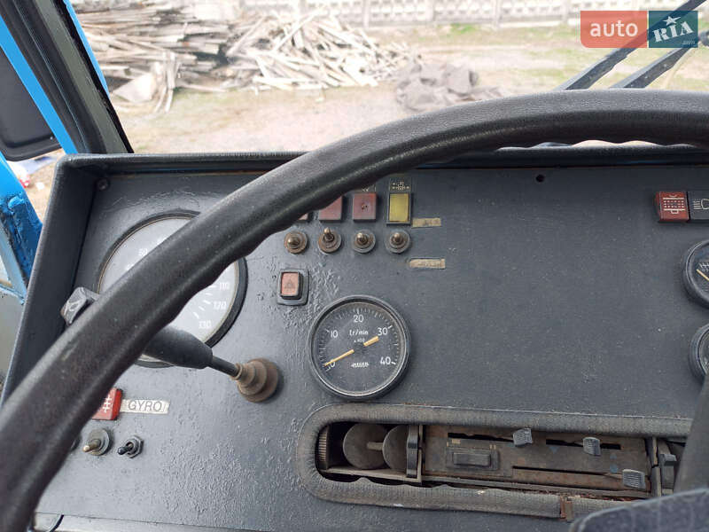 Автокран PPM АТТ 1990 в Василькове