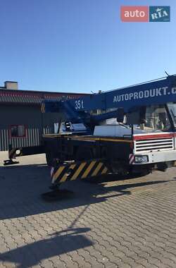 Автокран PPM АТТ 1990 в 